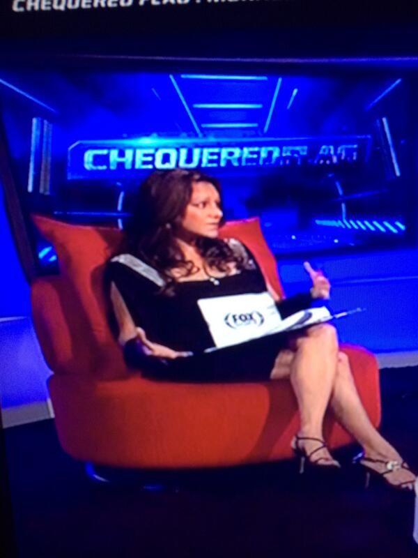Ravi Hiranand On Twitter Fox Sports Asia S F1 Presenter S