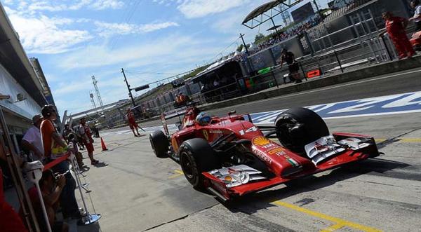 Salvatore Asero On Twitter F1 News Gp Ungheria