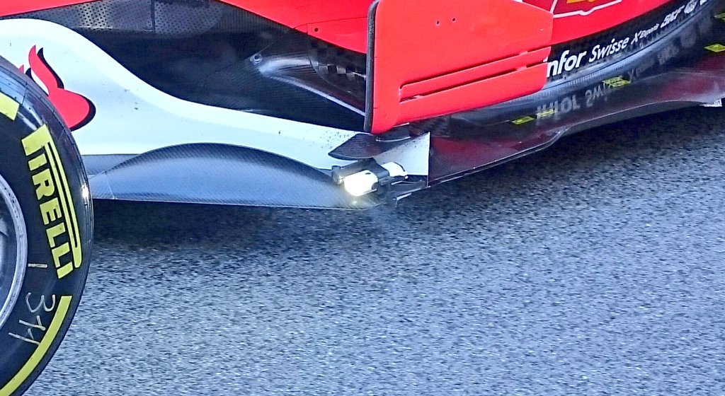 Formula 1 2017 Preseason Testing