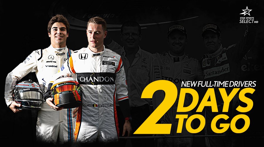 Star Sports On Twitter This F1 Season Welcomes Two New