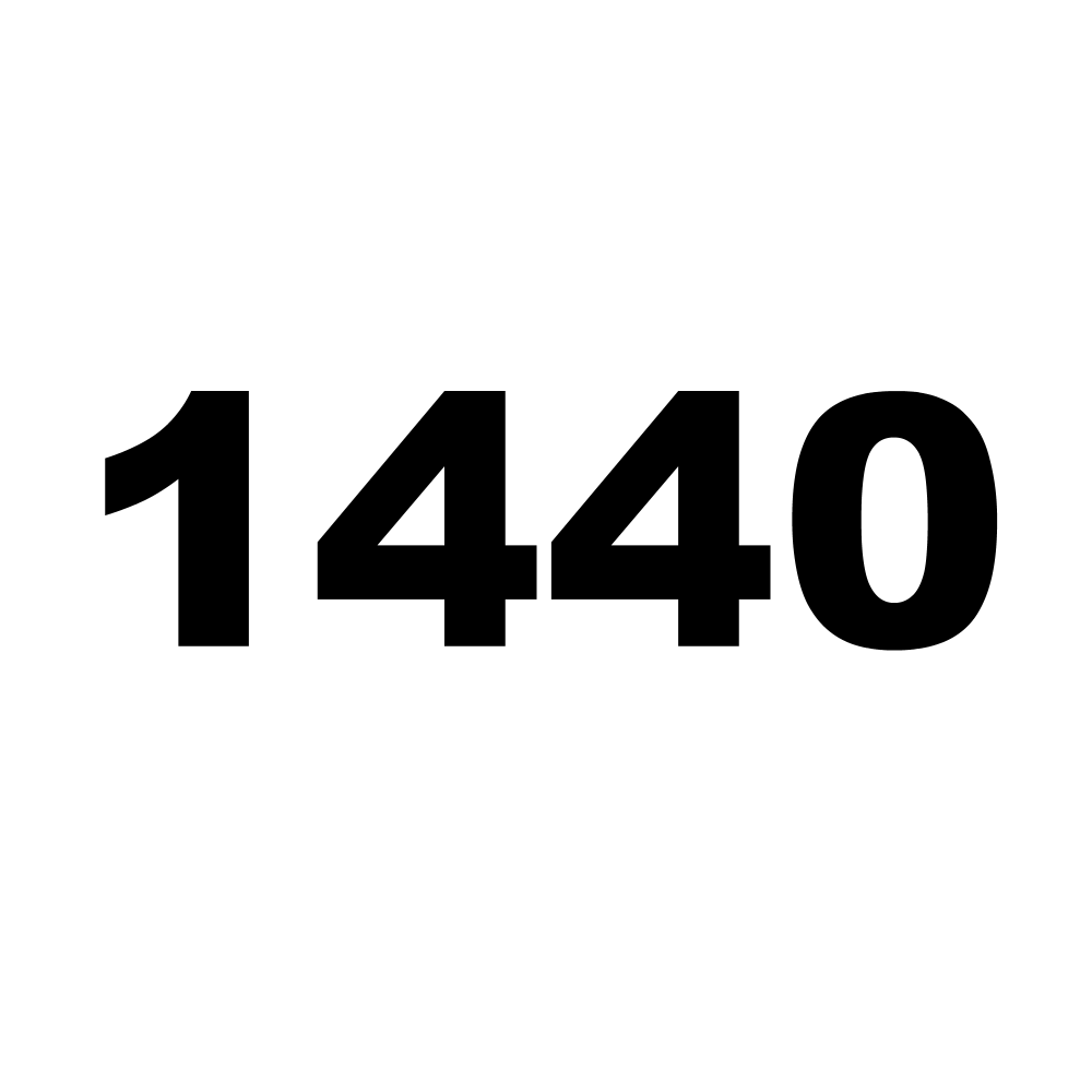 Diese kategorie enthält artikel, die wichtige themen und ereignisse behandeln, welche mit dem jahr 1440 in zusammenhang stehen. Kevin Kruse On Twitter Time Management And The Power Of 1440 Http T Co Gioeoywc6l Gtd Success Http T Co 8dp2b8xrwn Twitter