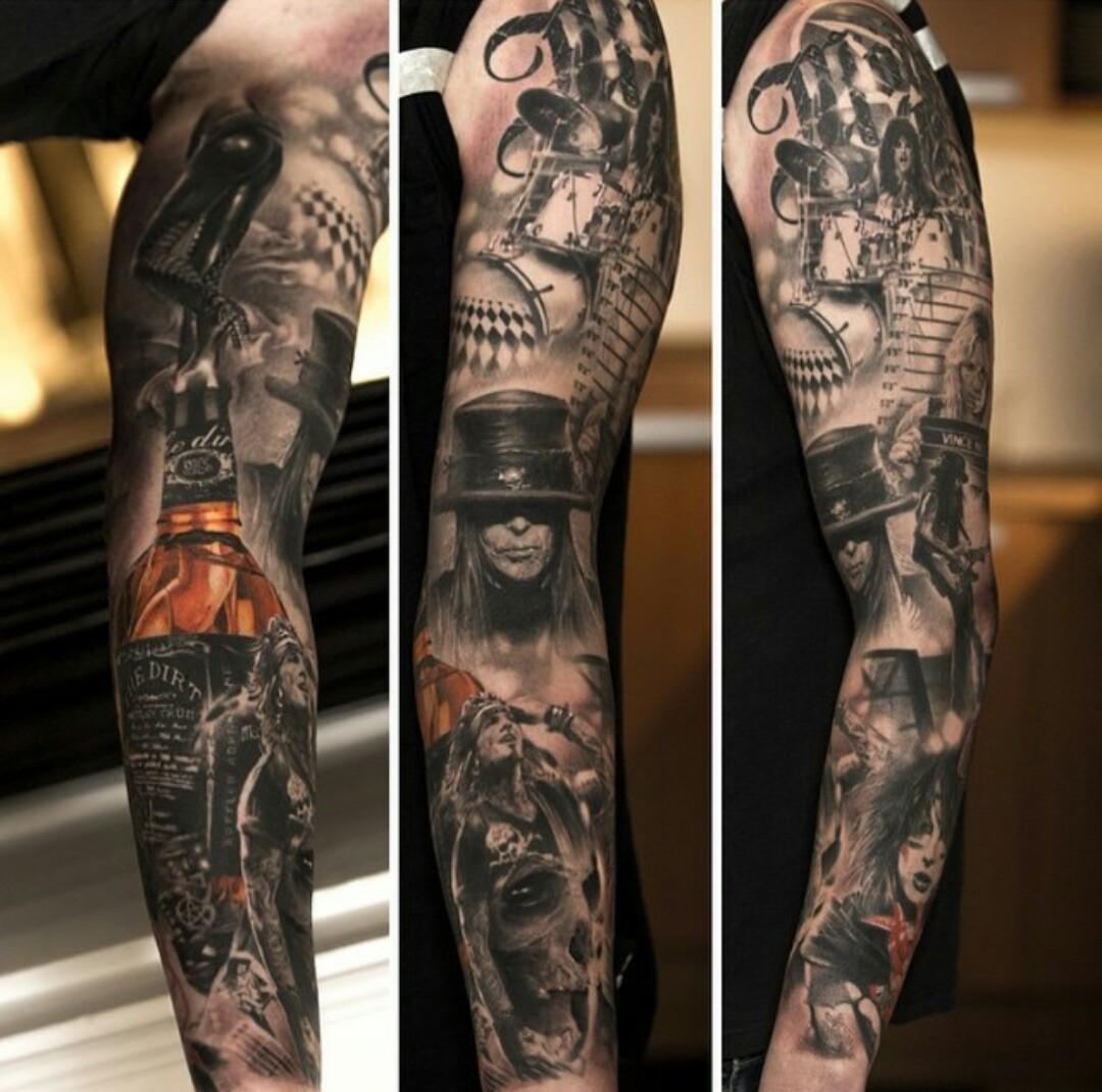 Tattoos On Twitter: "Artist: Niki Norberg Http://T.co/Xqgzoanser" / Twitter 1070_x_1080_jpg