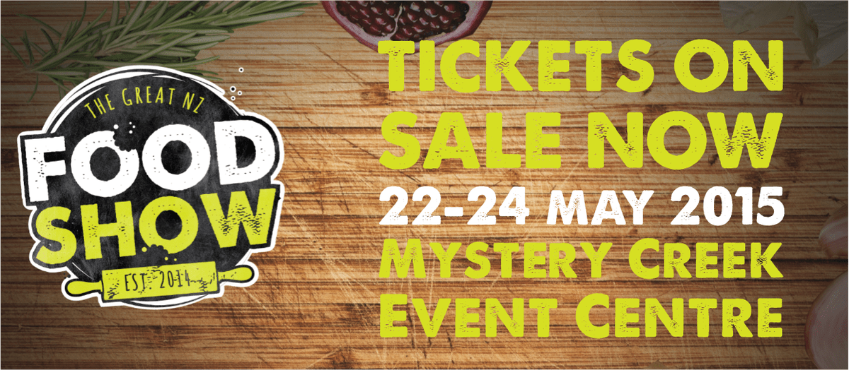 images The Great Nz Food Show twitter