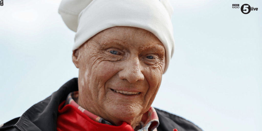 Bbc Radio 5 Live On Twitter Niki Lauda Reveals He