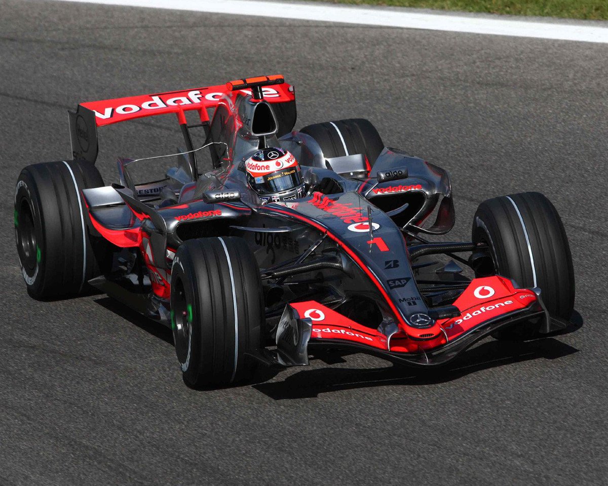F1 32 On Twitter Mclaren Mp4 22 1 Fernando Alonso 2007