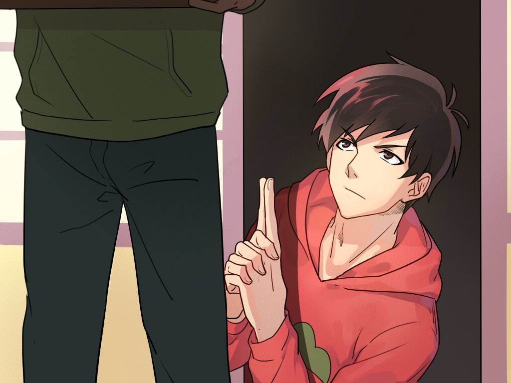 312兄松」云开の漫画