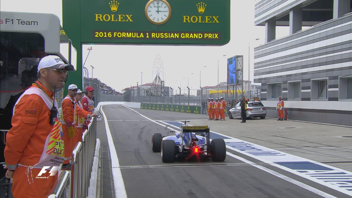 Formula 1 On Twitter Green Light Q1 Is Under Way In