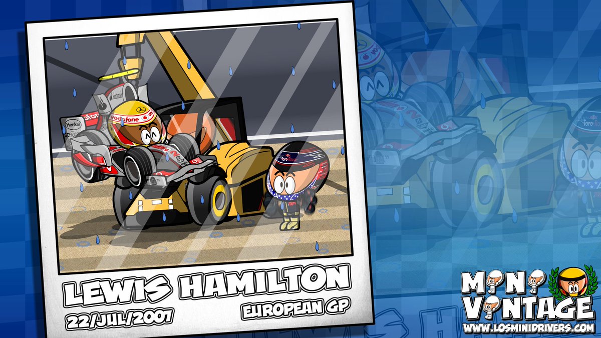 Minidrivers On Twitter Minivintage F1 On This Day In