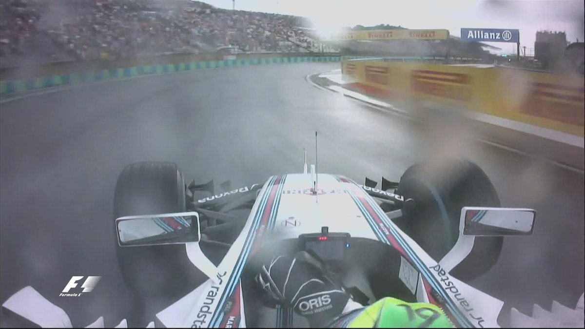 Formula 1 On Twitter Williams To Massa There S A