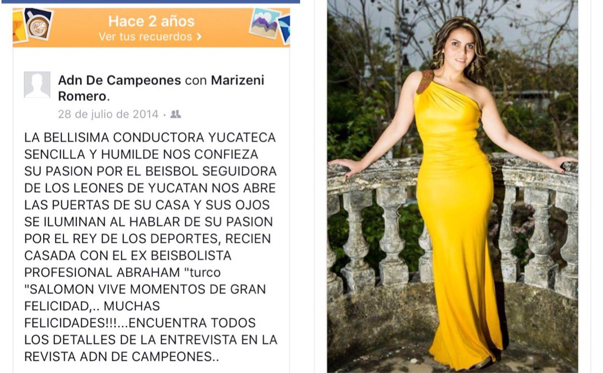Marizeni Romero On Twitter Mi Recuerdo De Hoy En Face De La Entrevista Para Adndecampeones Mucho Exito Hugo Rosas En Esta Nueva Etapa Tbt