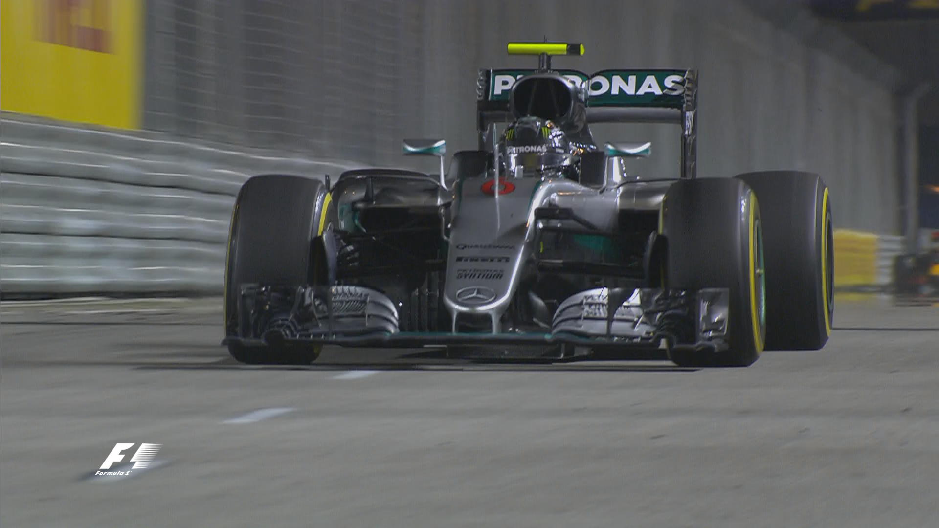 Formula 1 On Twitter Lap 43 61 Mercedes The Gap To Ric
