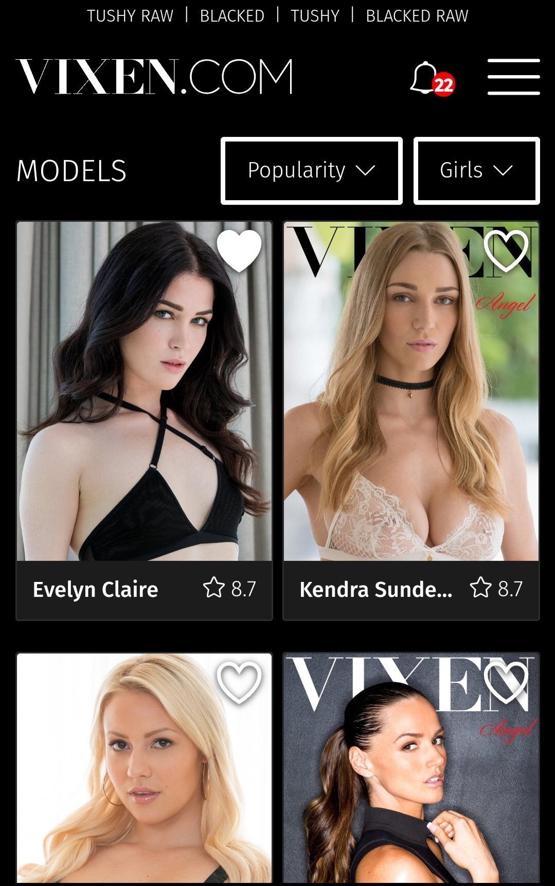 TW Pornstars - Evelyn Claire. Twitter. I feel so honored to be so highly  ranked 😭❤️❤️. 2:41 AM - 27 Feb 2019