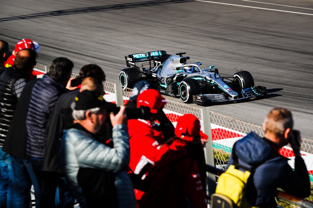 Valtteri Bottas On Twitter Solid Morning Today 75