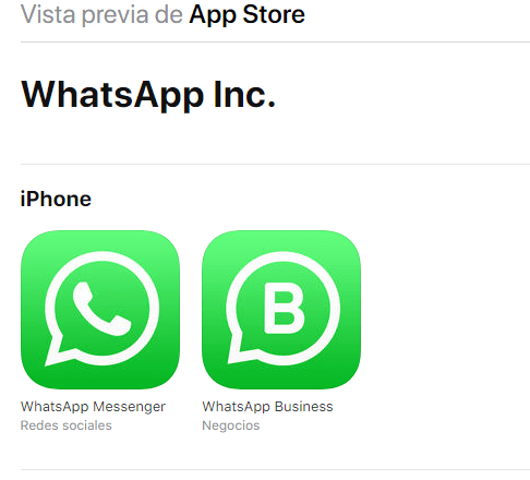 Wabetainfo On Twitter Whatsapp Business Is Now Available On The App Store In Some Countries The First One Is Mexico Is Whatsapp Business Available In Your Country Too Let Me Know Under
