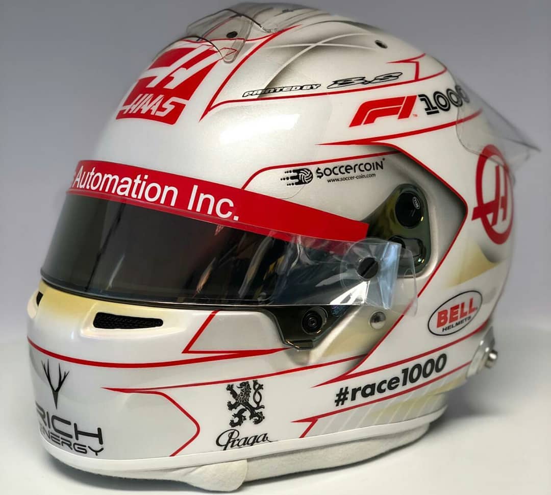 F1 Helmets On Twitter Studio Shoots Of Rgrosjean
