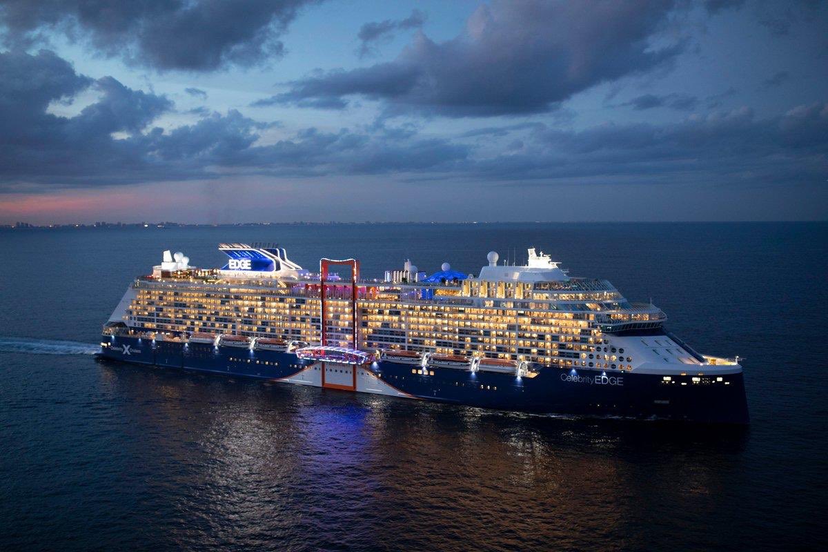 Celebrity Cruises On Twitter Repost From Our President