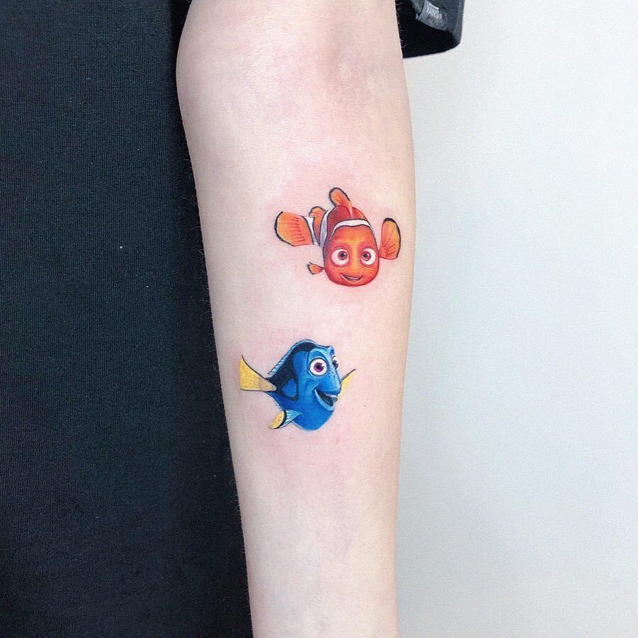 Minimalist Tattoo Ideas (@Tattooideasart) / Twitter 901_x_901_jpg