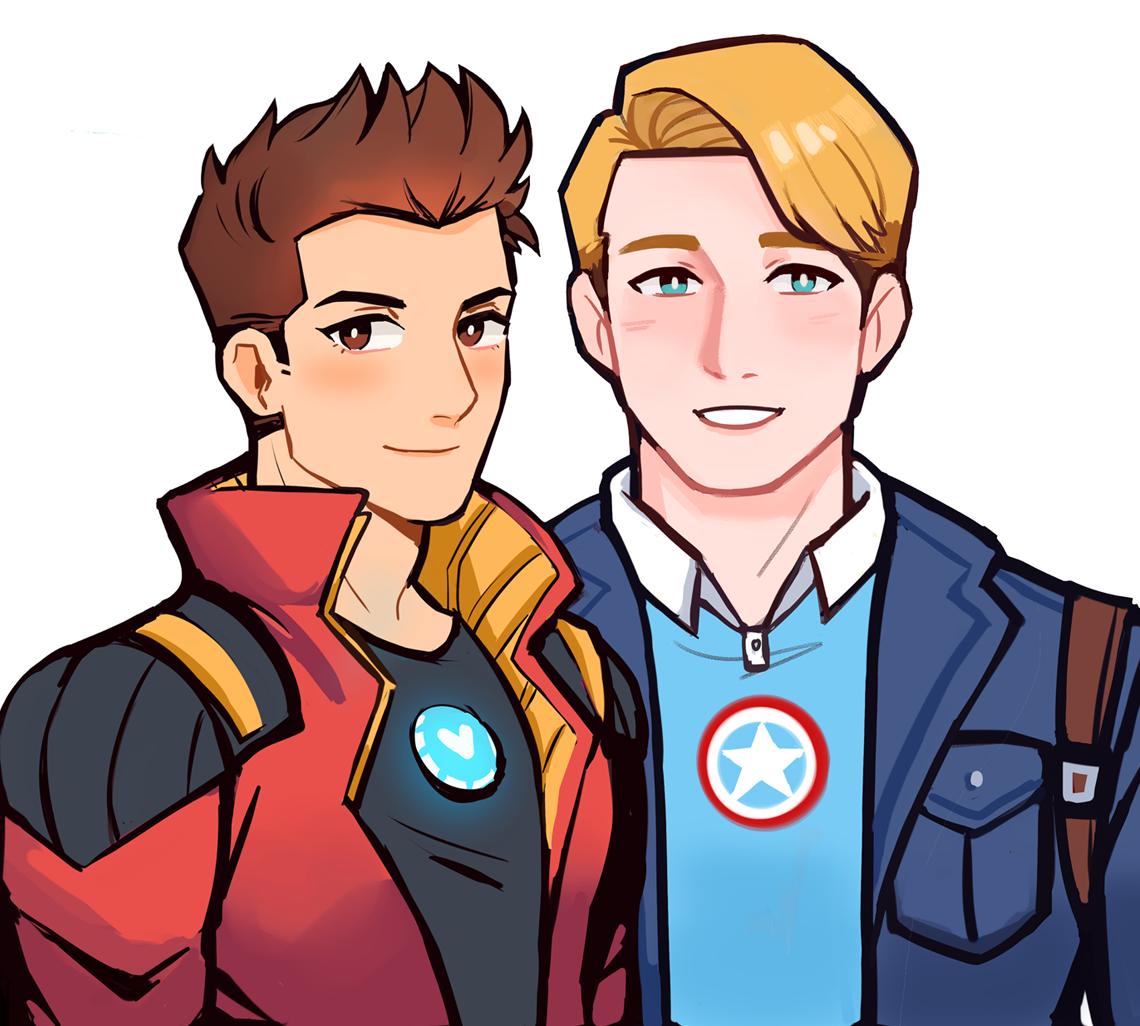 I want to know what love is by impala_chick: Suppie On Twitter Avengers Academy Boyfriends I Miss Them So Much Stony Avac Https T Co Jr4mghyrug Twitter