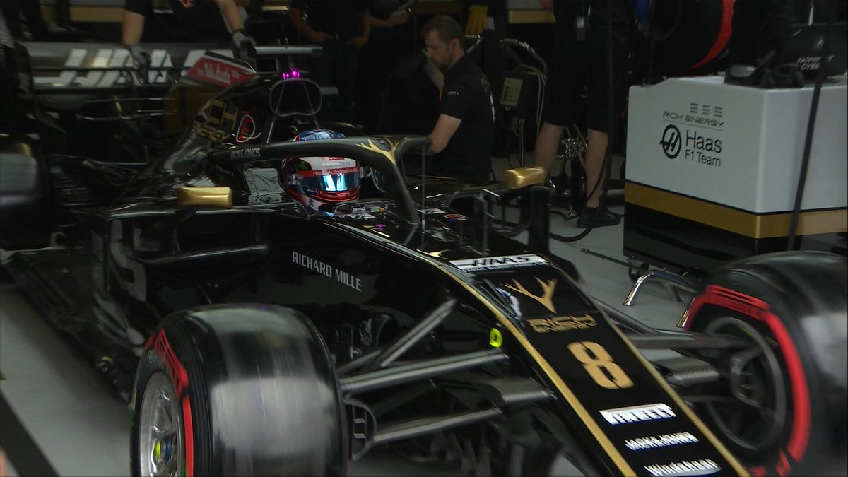 Formula 1 On Twitter Good News For The Haasf1team Radio