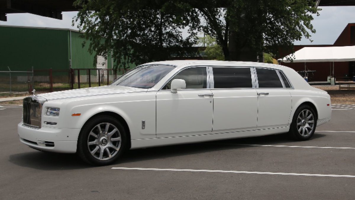 Adam Boyar On Twitter 2017 Rolls Royce Phantom Limousine