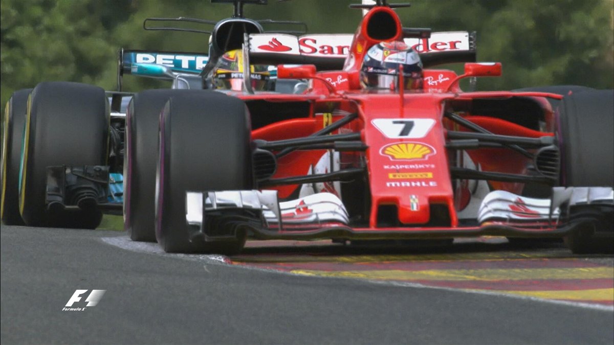 Formula 1 On Twitter Lap 16 44 Bad News For Kimi He S