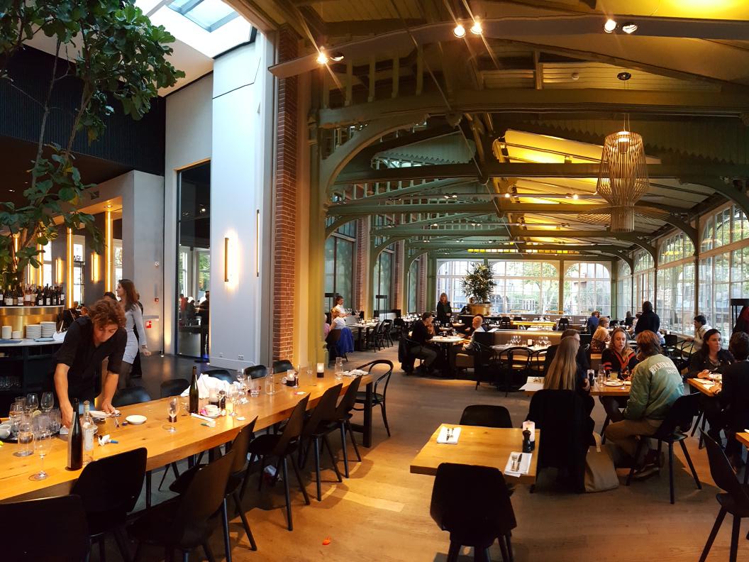 Pimtours On Twitter Restaurant Plantage Is Beautifully