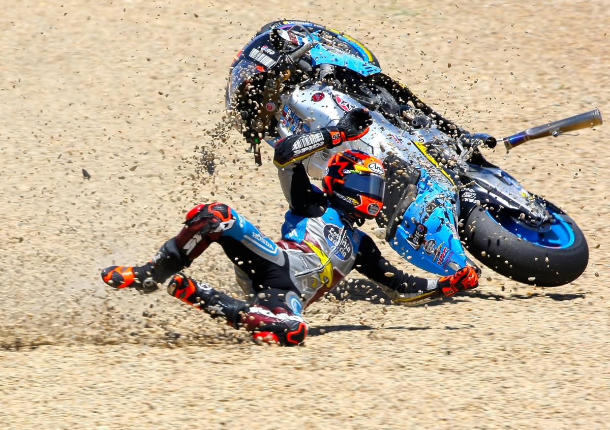Motogp On Twitter Crashes In 2017 When And Where