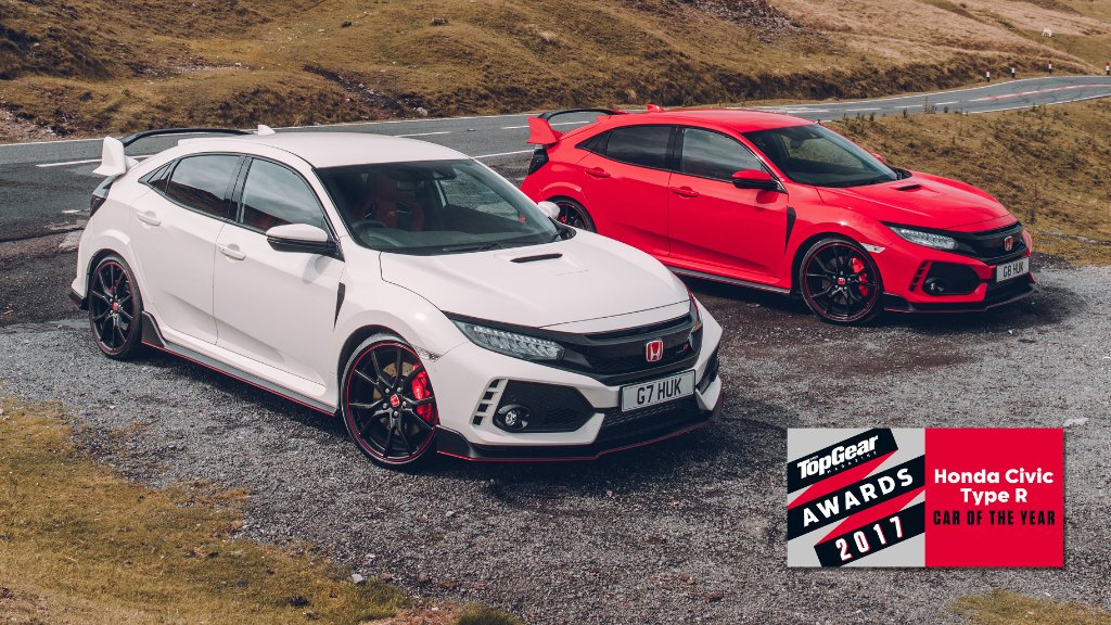 Honda Uk On Twitter Icymi The Civic Typer Has Been