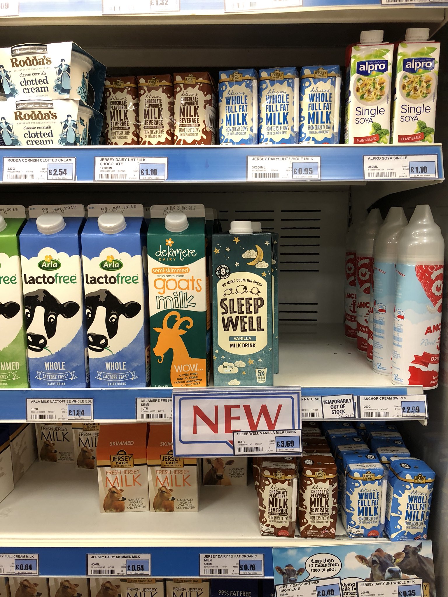 Islanders Wele Tesco Products At New Store Jersey Evening Post Islanders Wele Tesco Products At New Store Jersey Evening Post