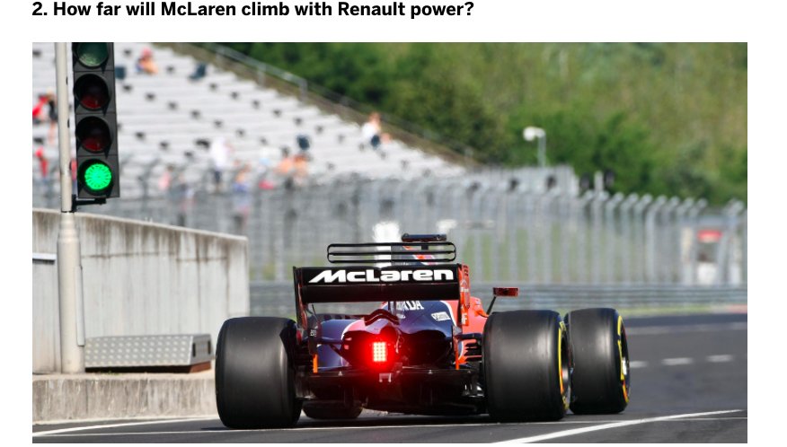 Formula 1 On Twitter Mclaren S New Partnership With
