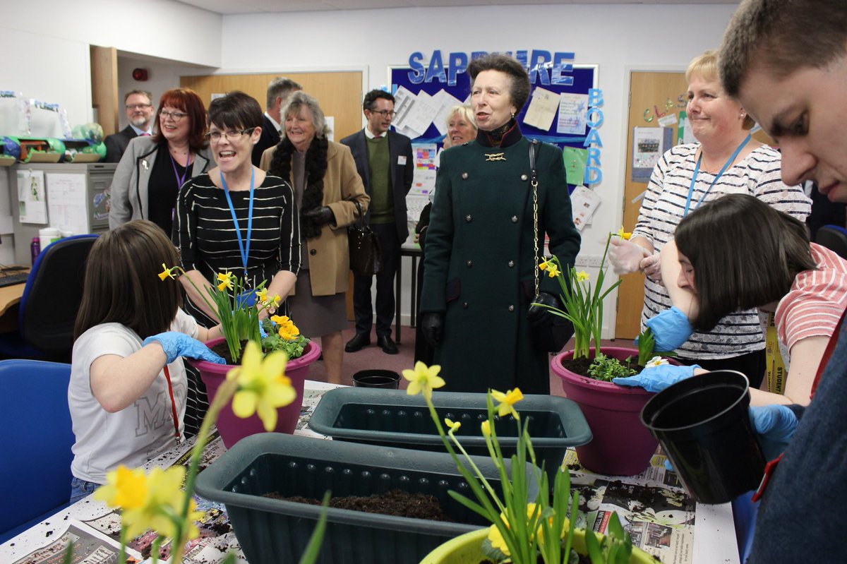Birmingham Updates On Twitter Her Royal Highness The