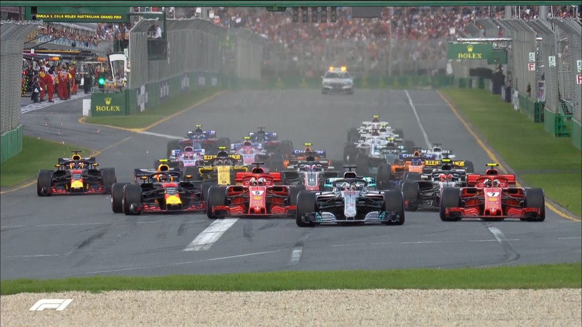 Formula 1 On Twitter Race Highlights What A Day In