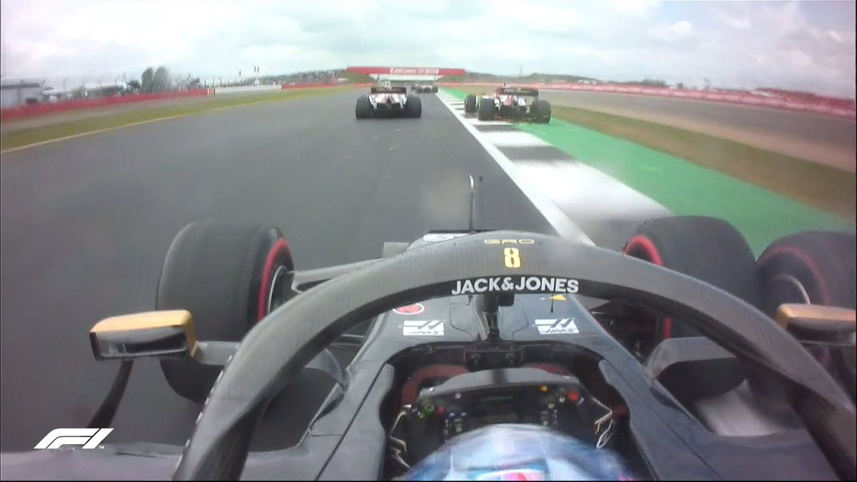 Formula 1 On Twitter To The First Lap And Contact