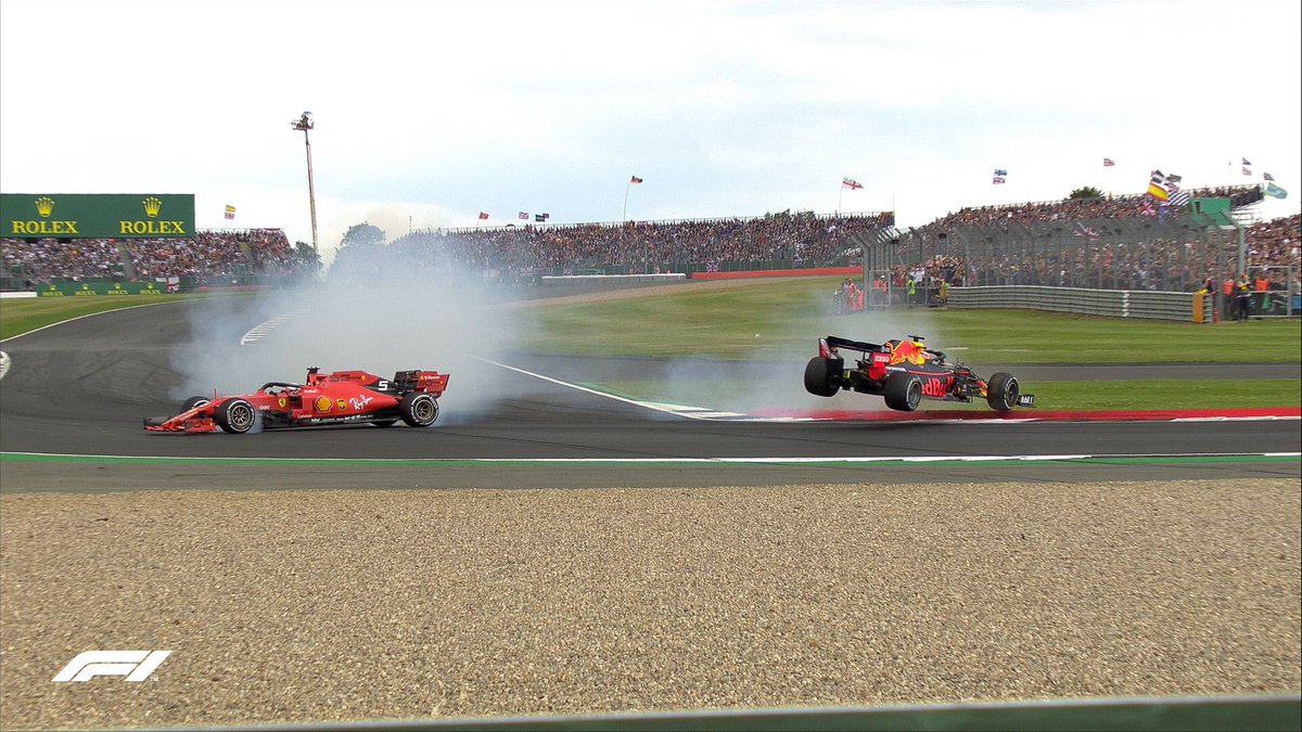 Formula 1 On Twitter Incredible Scenes Here At Silverstone
