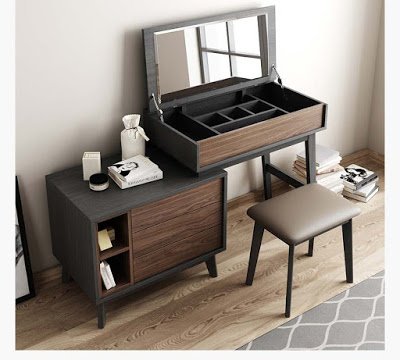 Gamila On Twitter 40 Wooden Dressing Table Design Catalogue For Modern Small Bedrooms 2018 Https T Co Gmdu3tucsr