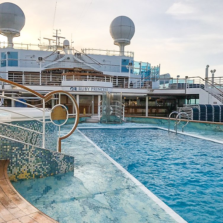 Princess Cruises On Twitter Would You Rather Relax On The