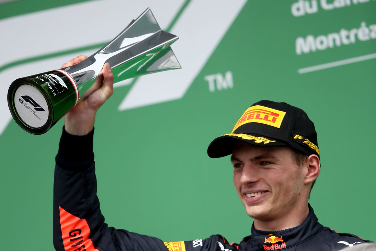 Bbc Sport On Twitter Max Verstappen Silenced His Stupid
