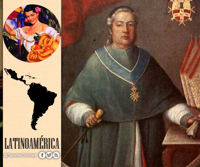 Archbishop antonio caballero y gongora, viceroy from 1782 to 1788 garcia del campo pablo antonio siglo xviii. Uzivatel Cronicas Del Tanatos Na Twitteru 6jul 1782 El Arzobispo Antonio Caballero Y Gongora Es Nombrado Virrey De La Nueva Granada