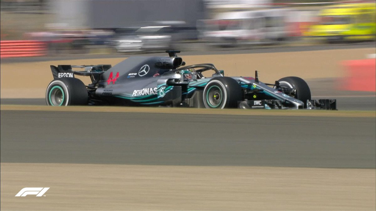 Formula 1 On Twitter Testing That New Drs Zone