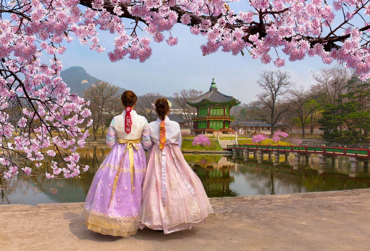 Free Gambar Menikmati Indahnya Musim Semi Di Korea Istyle Terupdate oleh www.lampunghits.com