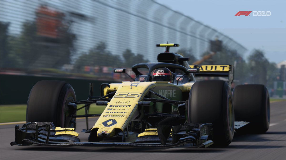 Ar12gaming On Twitter F1 2018 Is Officially Here Thanks