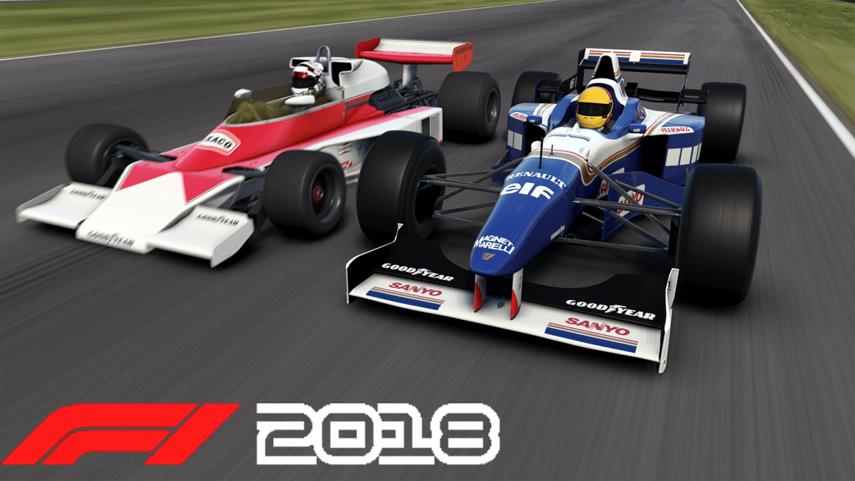 Gamingalimonda On Twitter Driving A Williams F1 Car