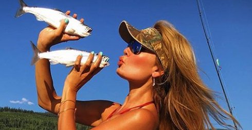 Meet Shawna Marie – Instagram Fisherman