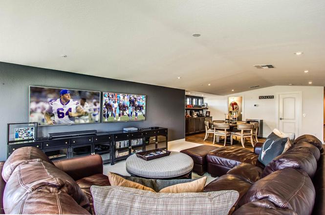 Buy Richie Incognito's Arizona House That Has A Very Nice Man Cave