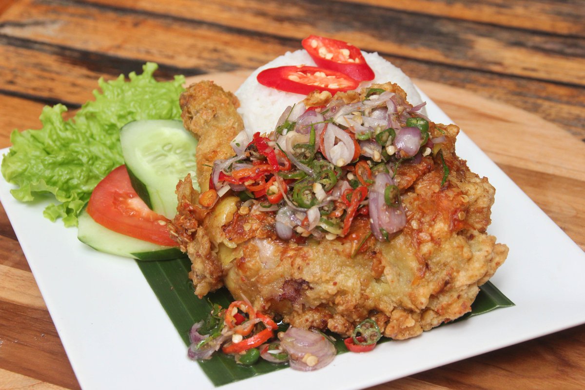 Free Gambar Resep Ayam Geprek Sambal Matah Masakan Mama Mudah Terkeren oleh Lampunghits.com