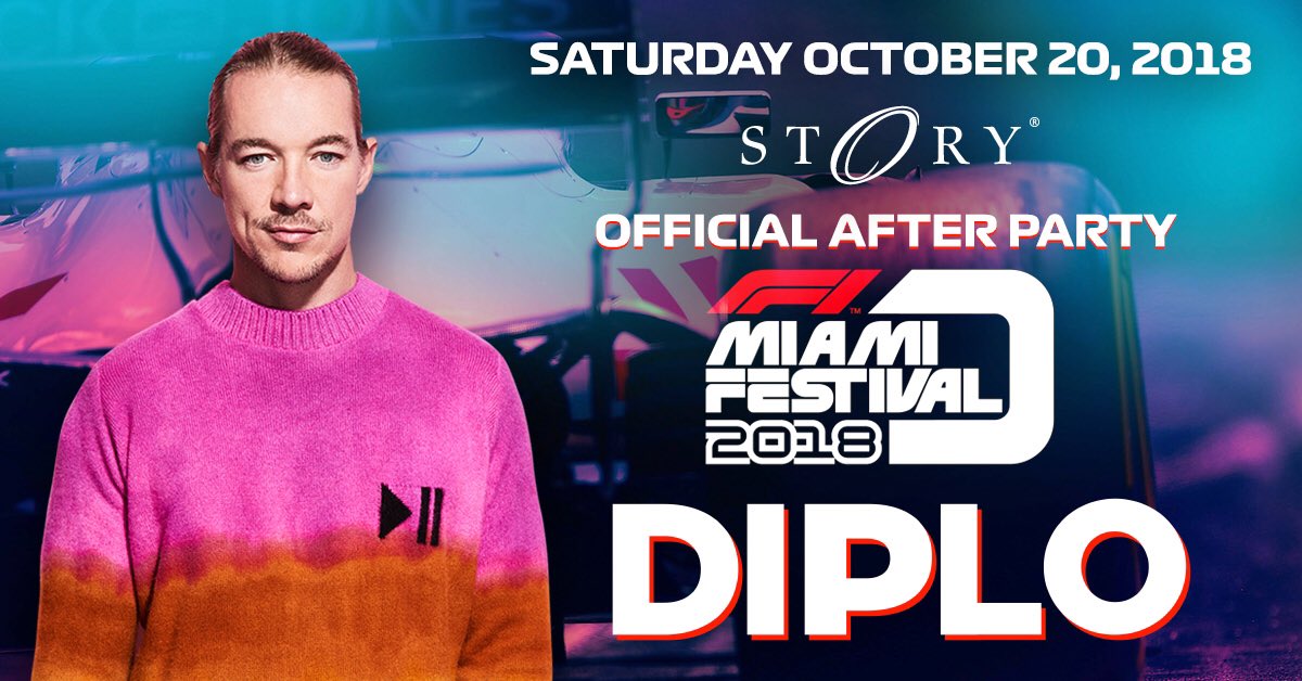 Story S Tweet We Feel Electric About Diplo Spinning The