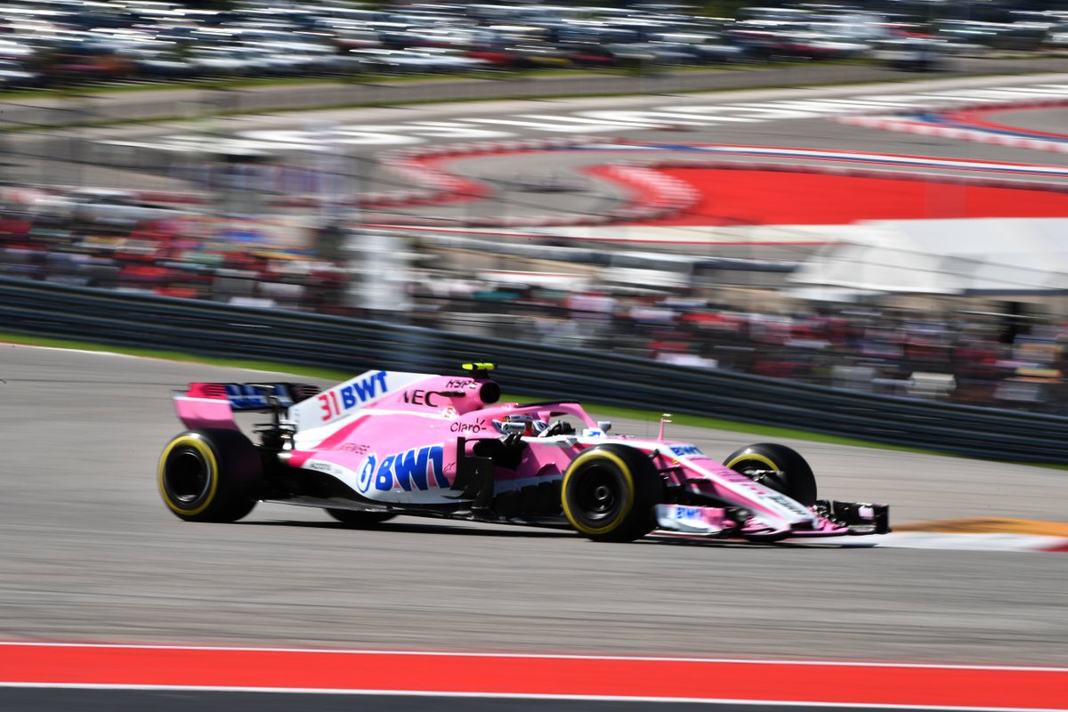 Formula 1 On Twitter Ocon And Magnussen Both