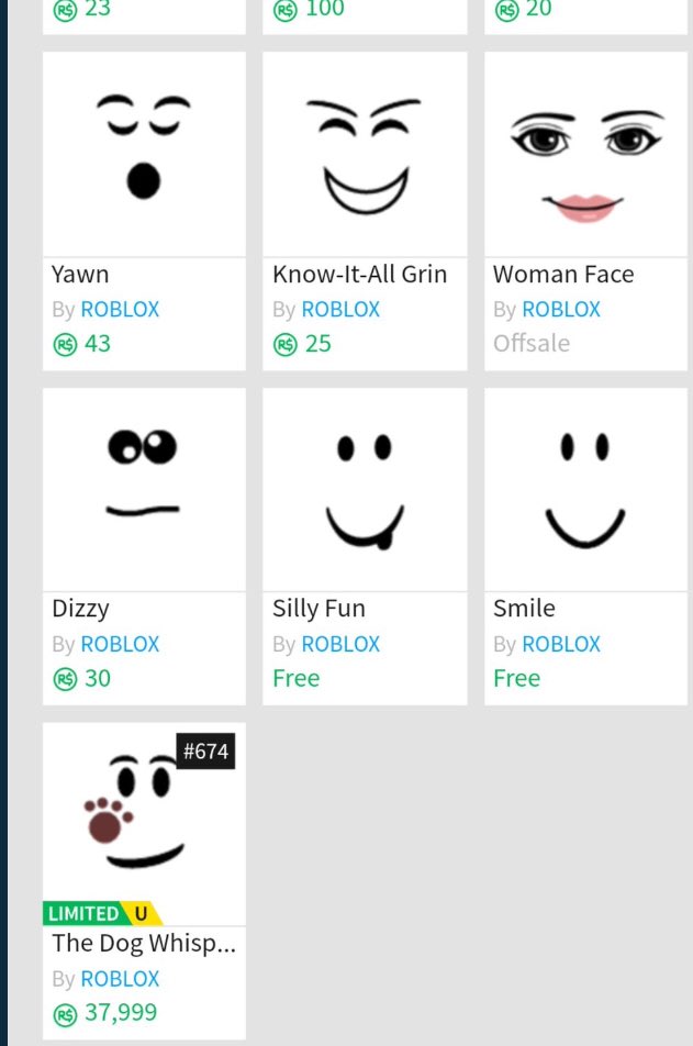 Roblox Face Codes Cs 