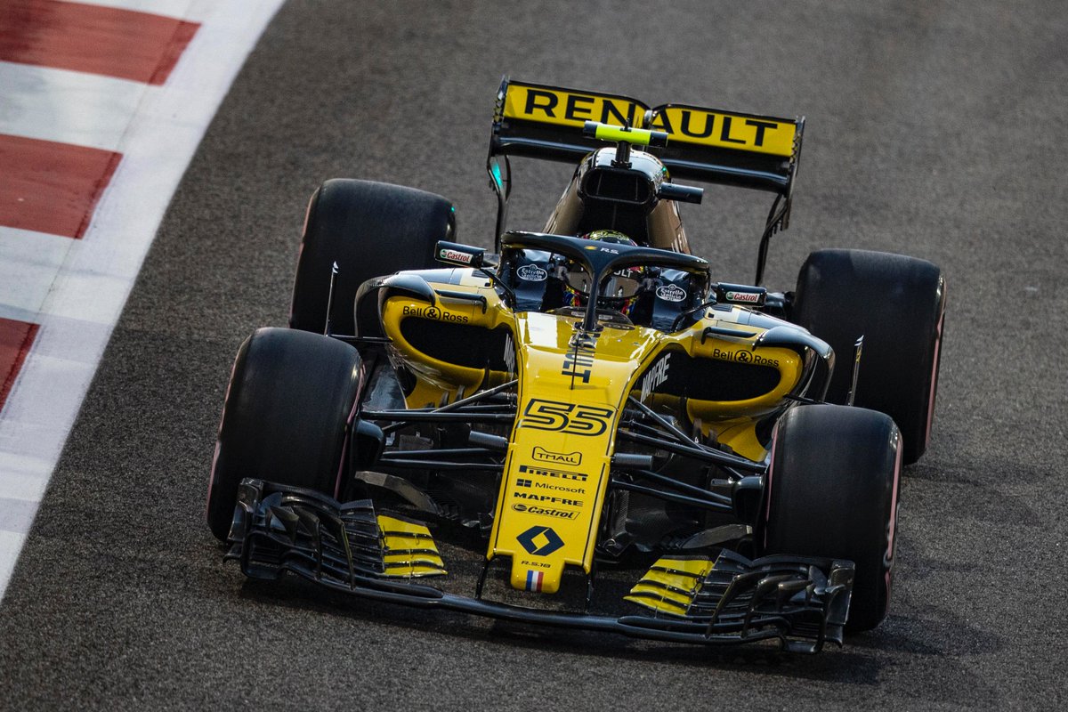 Formula 1 On Twitter Carlossainz55 Was Very Happy With