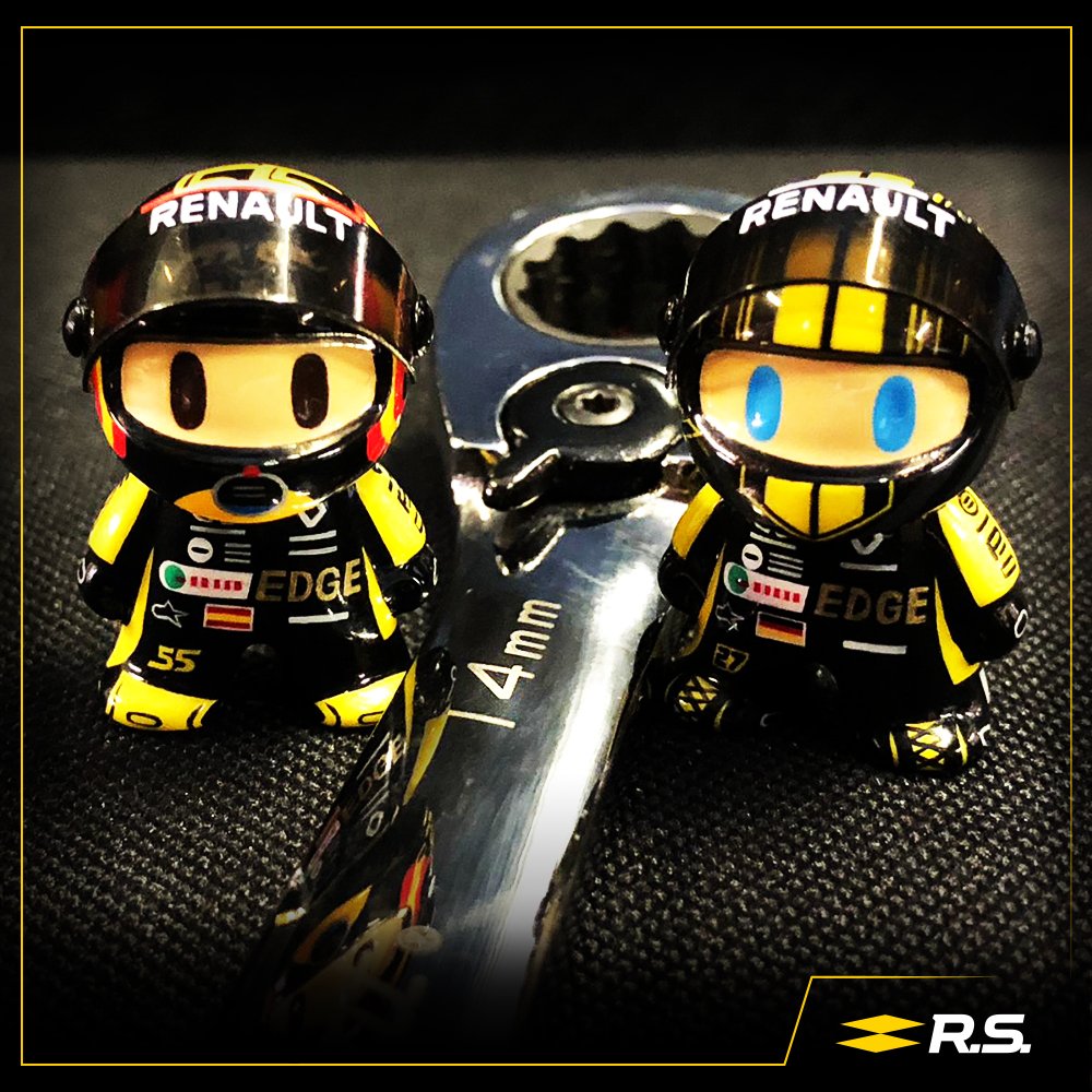 Renault F1 Team On Twitter Day 14 Once Upon A Time
